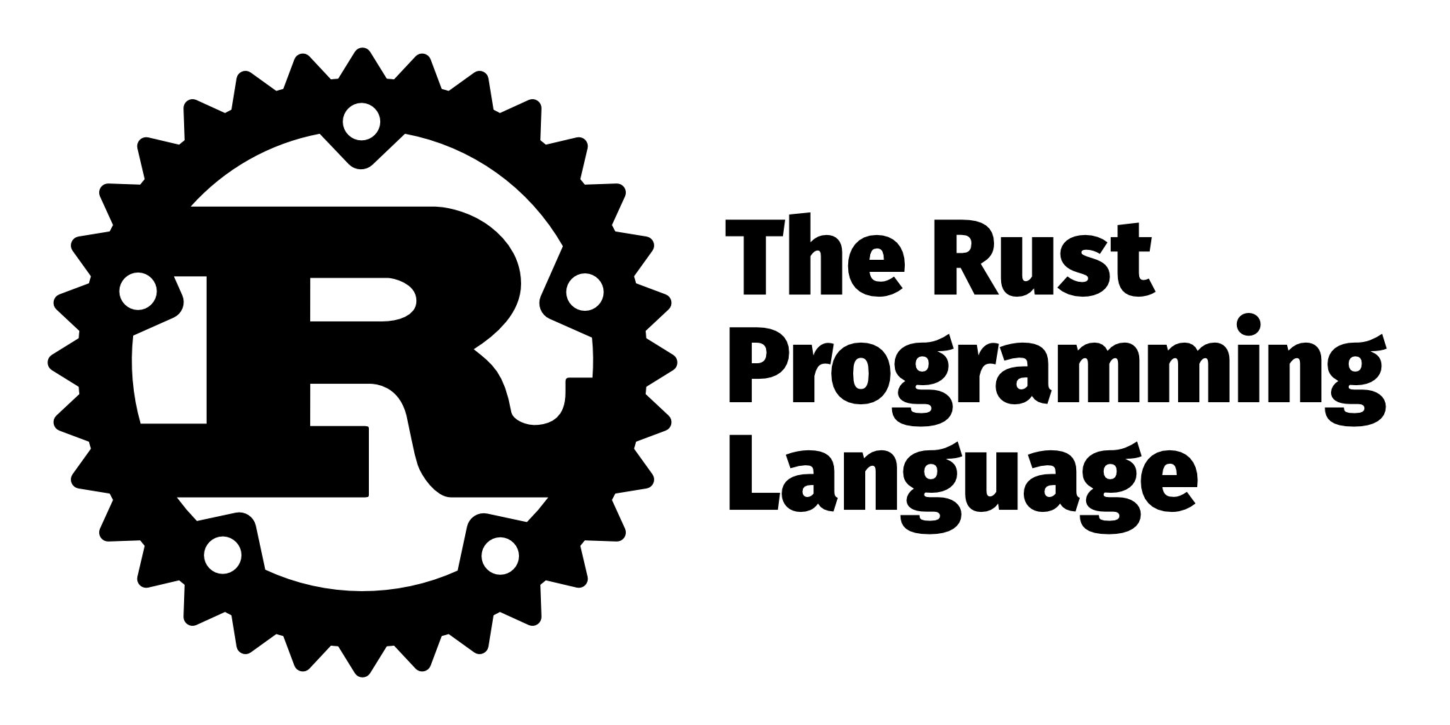 Image depicting the Rust Programming Language logo